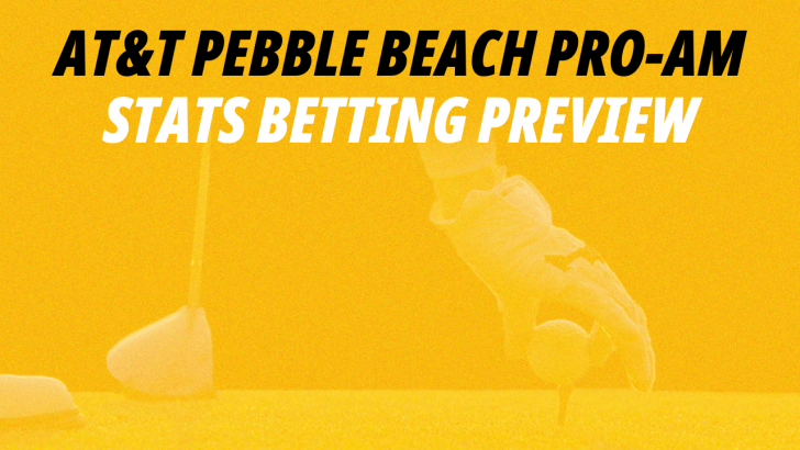 AT&T Pebble Beach Pro-Am 202 stats preview